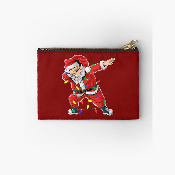 Item preview, Dabbing Santa Claus Christmas Tree Lights Dab Xmas designed and sold by BuynPose.