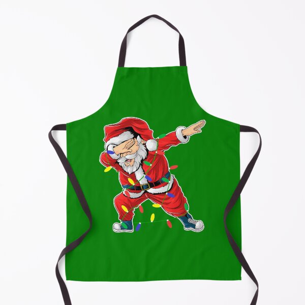 Artikelvorschau, Tupfen Weihnachtsmann Weihnachtsbaum Lichter Tupfen Weihnachten entworfen und verkauft von BuynPose.