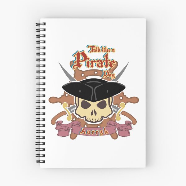 Item preview, Talk like a Pirate Day designed and sold by togin.