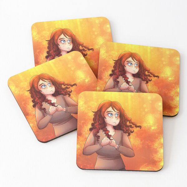 Item preview, The Firebrand - Christine Forks designed and sold by Anatthema.