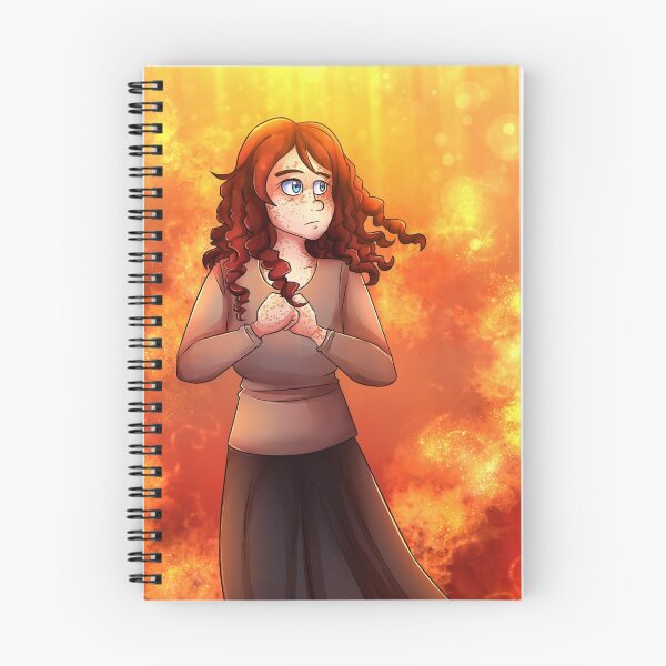 Item preview, The Firebrand - Christine Forks designed and sold by Anatthema.