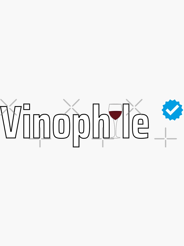 Verified Vinophile by a-golden-spiral