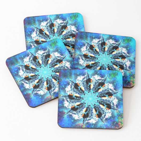 Item preview, STP Screen Transfer Process - 681 - WDVMM - 1041 - Sporulation Mandala 1 05 designed and sold by WetdryvacRB01.