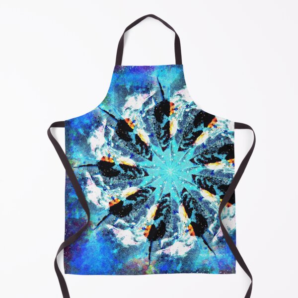 Item preview, STP Screen Transfer Process - 681 - WDVMM - 1041 - Sporulation Mandala 1 05 designed and sold by WetdryvacRB01.