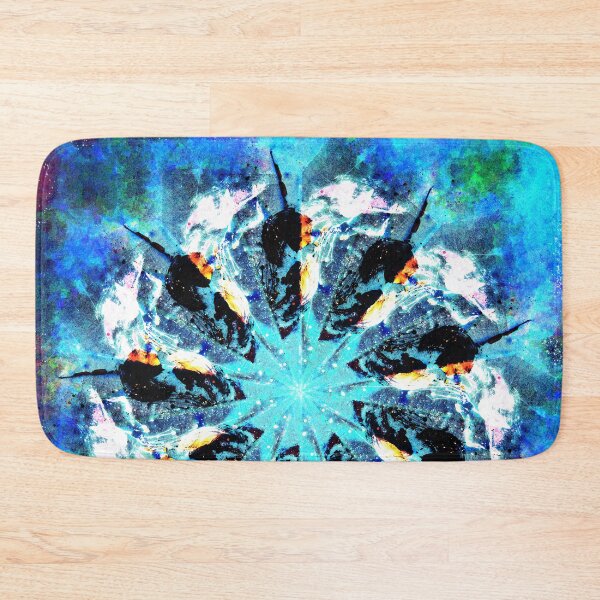 Item preview, STP Screen Transfer Process - 681 - WDVMM - 1041 - Sporulation Mandala 1 05 designed and sold by WetdryvacRB01.