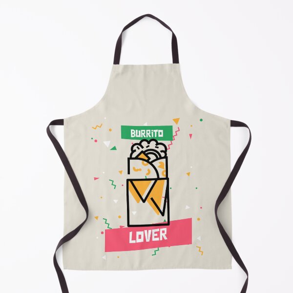 Item preview, Burrito Lover - Gift for mexican food lover designed and sold by TamGustam.
