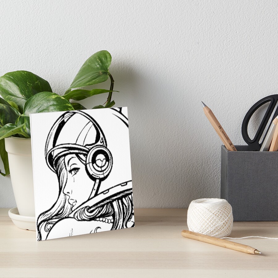 Item preview, Art Board Print designed and sold by SKA-Designs.