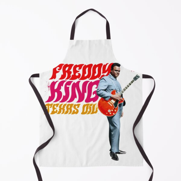 Item preview, Freddy King - Texas Oil. designed and sold by Inkmigrant.