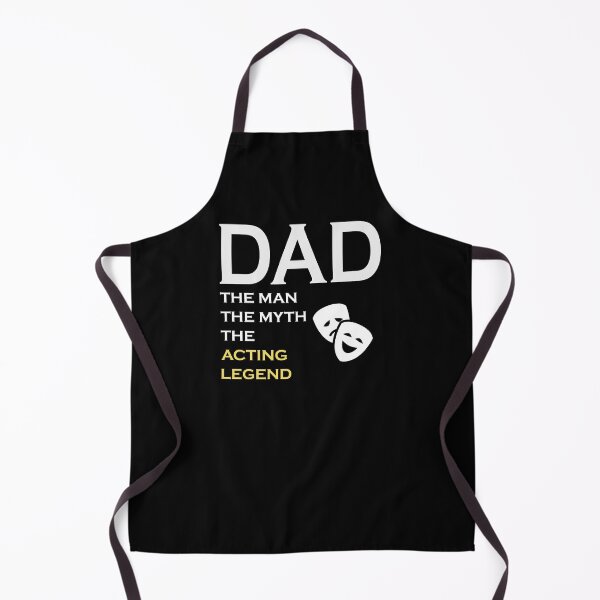 Item preview, Acting Cinema Drama Actor Dad Fathers day Papa Gift designed and sold by TastefulTees.