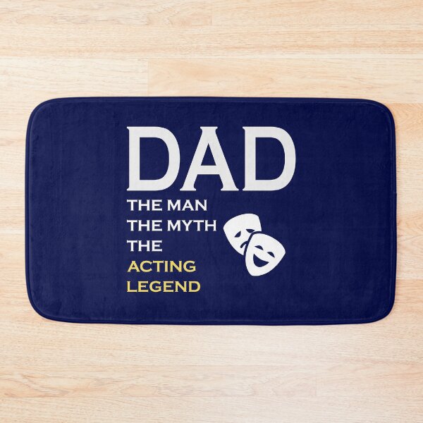 Item preview, Acting Cinema Drama Actor Dad Fathers day Papa Gift designed and sold by TastefulTees.