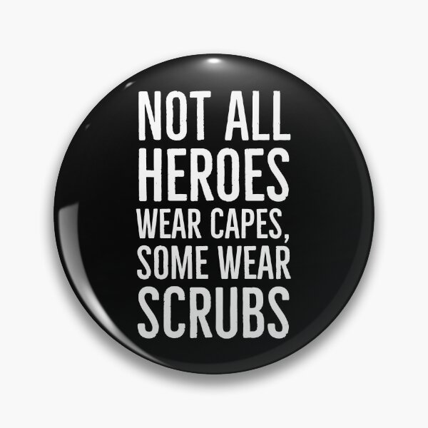 Item preview, Not All Heroes Wear Capes designed and sold by evokearo.