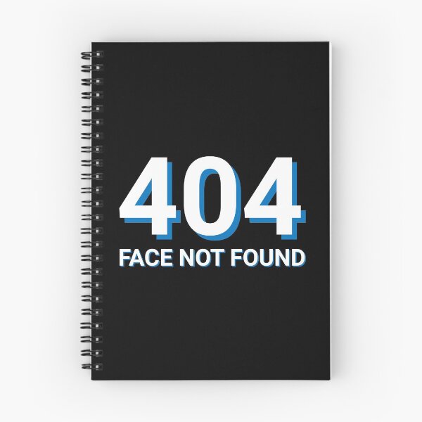 Item preview, 404 Face Not Found Error Message Coronavirus 2020 designed and sold by Sour Soul.