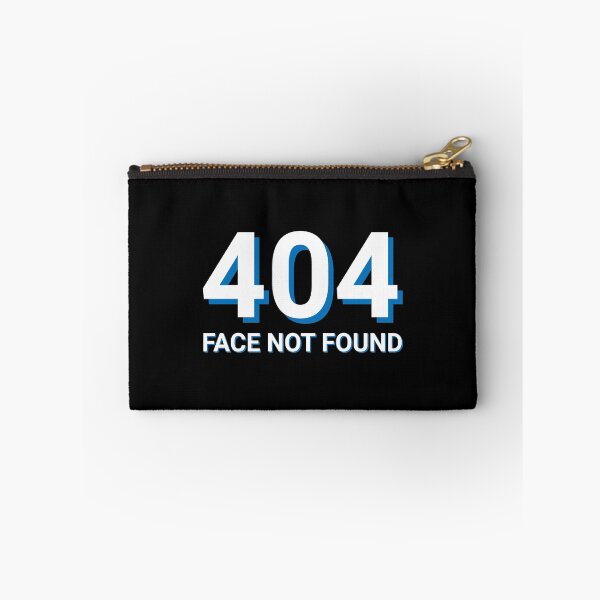 Item preview, 404 Face Not Found Error Message Coronavirus 2020 designed and sold by Sour Soul.