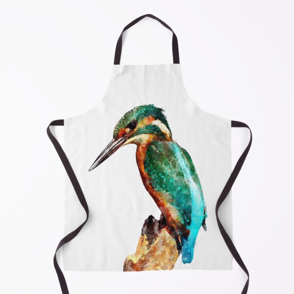 Item preview, Alcedo Unique Watercolor Print Graphic designed and sold by DSArtGoods.