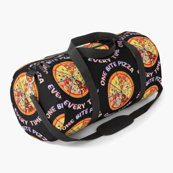 Item preview, One Bite Pizza  Every Time ,cute design  designed and sold by MoSaid.