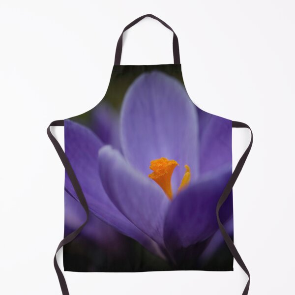 Item preview, Violet Crocus Flower designed and sold by Roland Pokrywka.