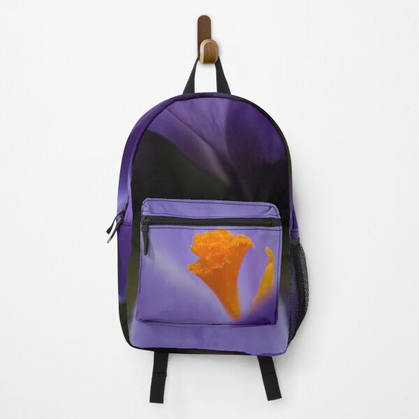 Item preview, Violet Crocus Flower designed and sold by Roland Pokrywka.