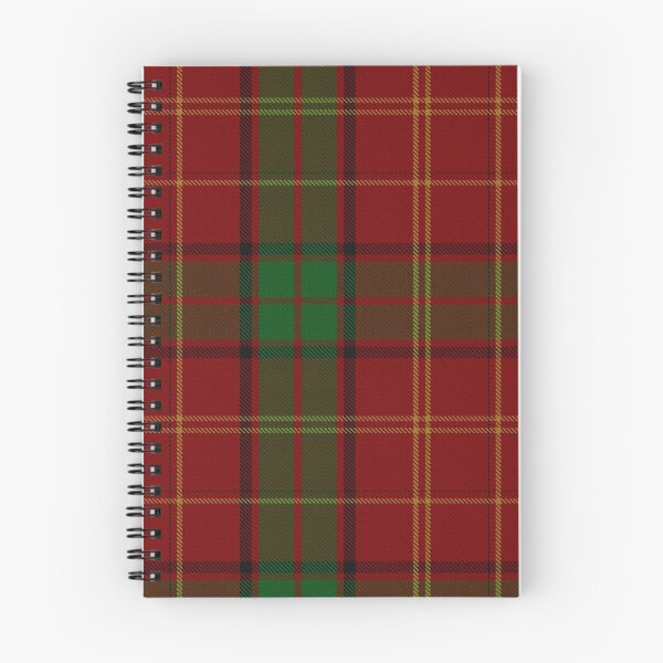 Item preview, Kirk Tartan  designed and sold by BagTown Clans.