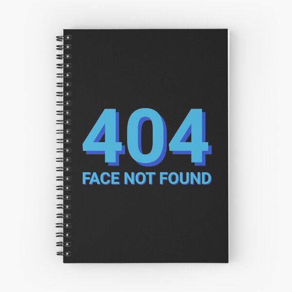 Item preview, 404 Face Not Found Error Message Coronavirus Pandemic designed and sold by Sour Soul.