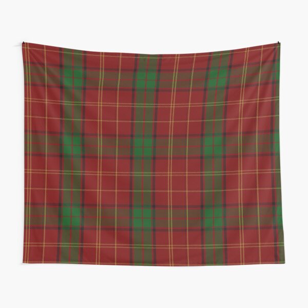 Kirk Tartan Tapestry