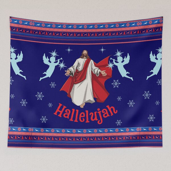 Item preview, Hallelujah Jesus designed and sold by Eva-Success.