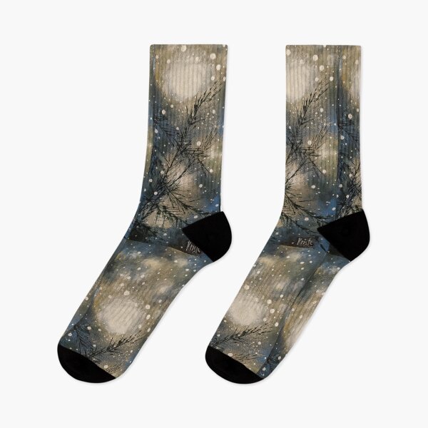 Item preview, Like a Winter Snow designed and sold by kriste-art.