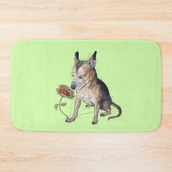 Item preview, Daisy designed and sold by Blacklightco.