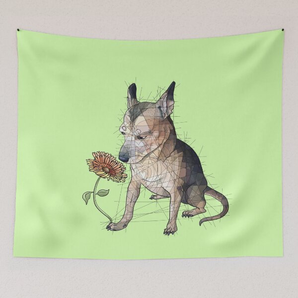 Item preview, Daisy designed and sold by Blacklightco.