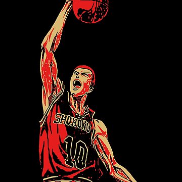 Artwork thumbnail, Slam Dunk Retro Vintage by Teebuya