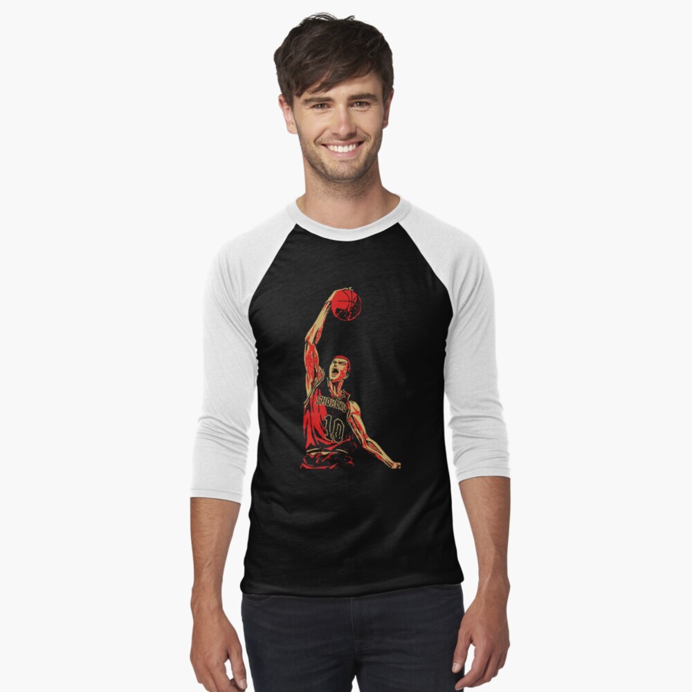 Item preview, Baseball ¾ Sleeve T-Shirt designed and sold by Teebuya.