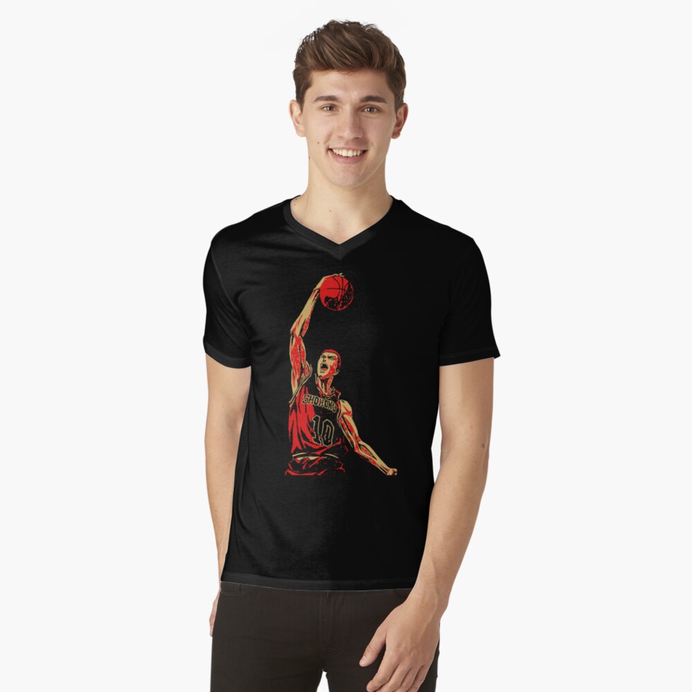 Item preview, V-Neck T-Shirt designed and sold by Teebuya.