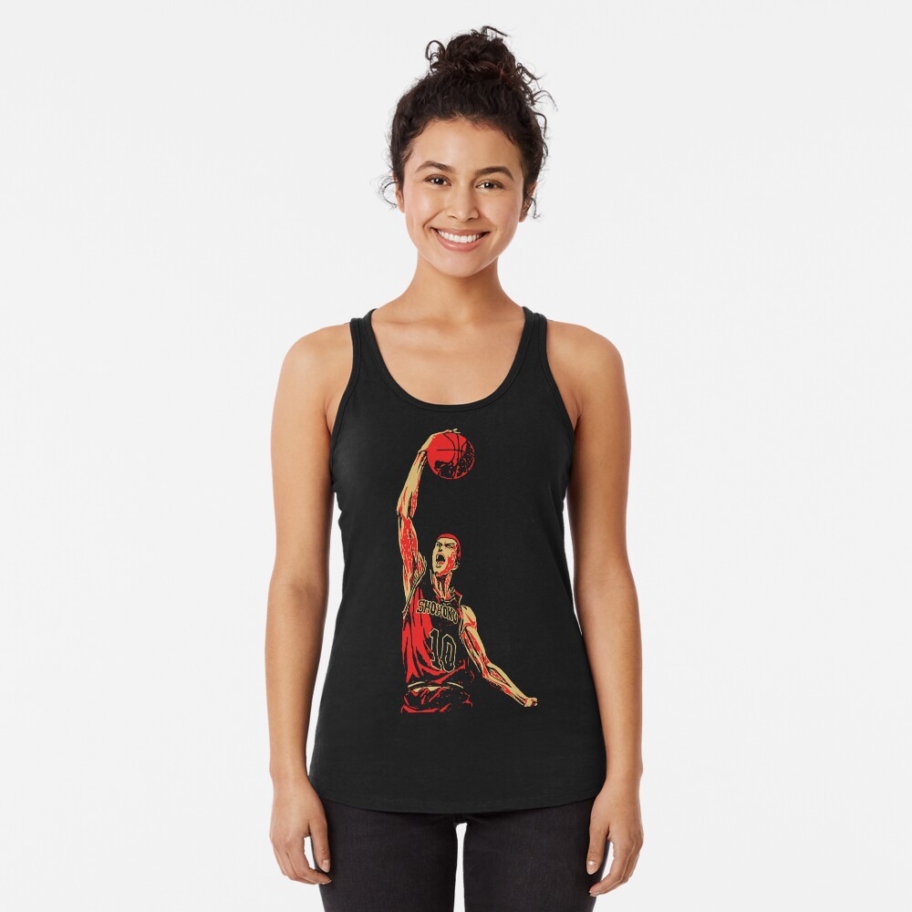 Item preview, Racerback Tank Top designed and sold by Teebuya.