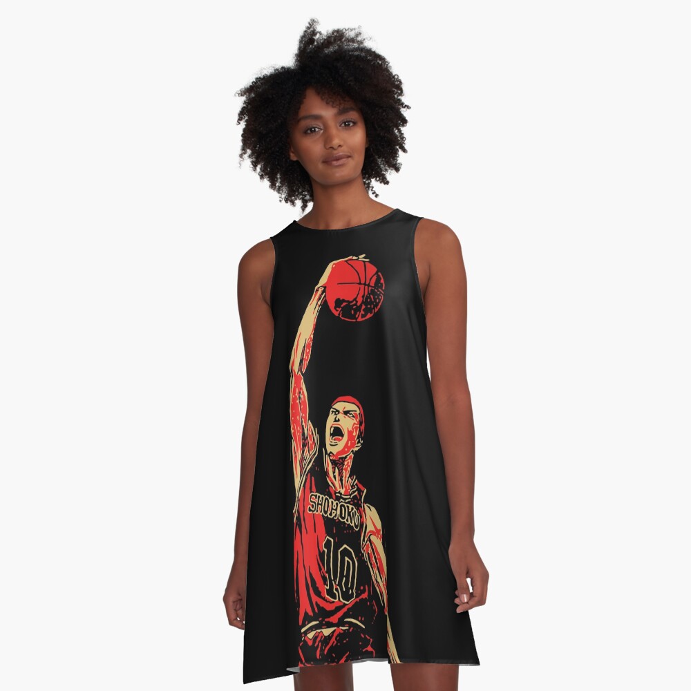 Item preview, A-Line Dress designed and sold by Teebuya.