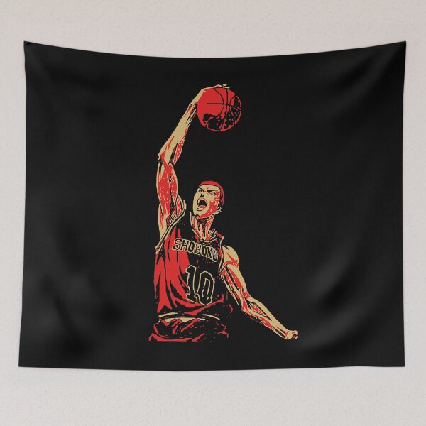 Item preview, Slam Dunk Retro Vintage designed and sold by Teebuya.