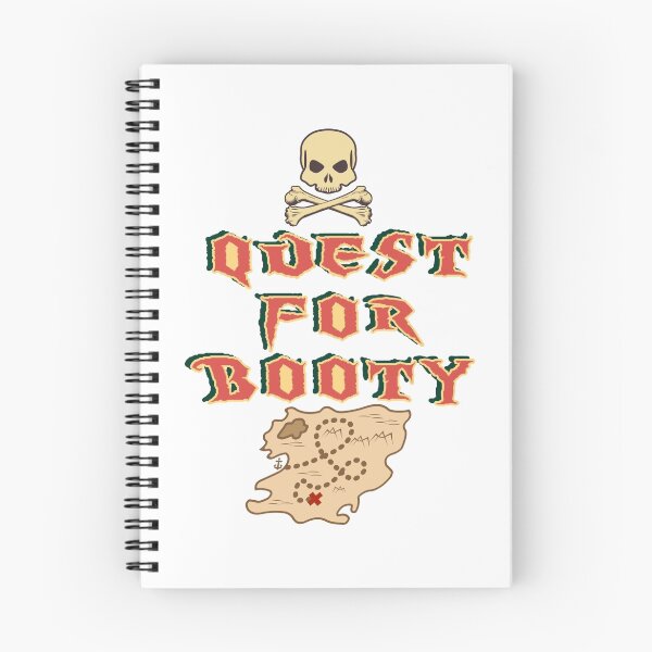 Item preview, Quest for Booty designed and sold by togin.