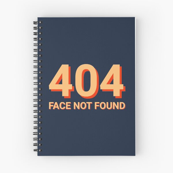 Item preview, 404 Face Not Found Error Coronavirus 2020 designed and sold by Sour Soul.