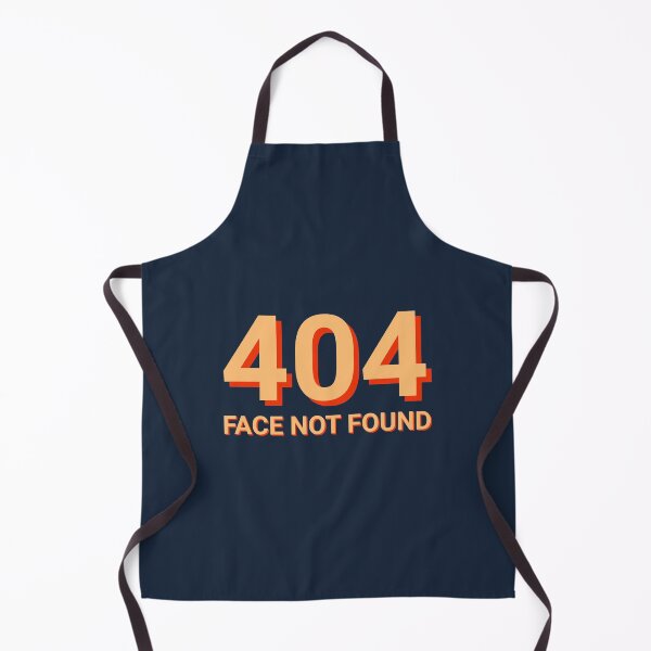 Item preview, 404 Face Not Found Error Coronavirus 2020 designed and sold by Sour Soul.