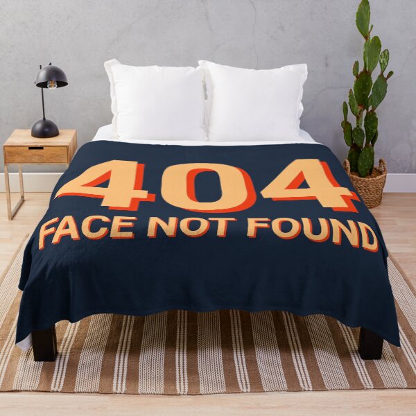 Item preview, 404 Face Not Found Error Coronavirus 2020 designed and sold by Sour Soul.