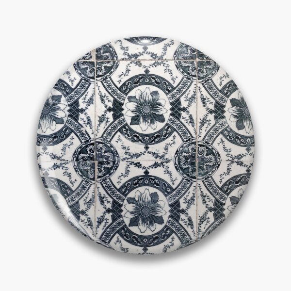 Item preview, Portuguese Tile Pattern designed and sold by Lunar009.