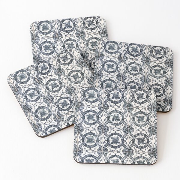 Item preview, Portuguese Tile Pattern designed and sold by Lunar009.