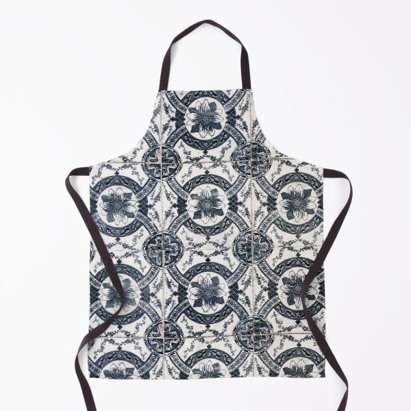 Item preview, Portuguese Tile Pattern designed and sold by Lunar009.
