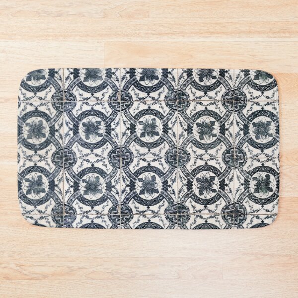 Item preview, Portuguese Tile Pattern designed and sold by Lunar009.