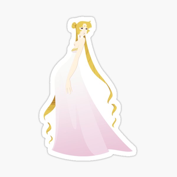 Item preview, Princess Serenity designed and sold by trashcanprince.