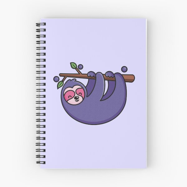 Item preview, Blueberry Sloth designed and sold by Kaela Soltoff.
