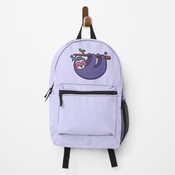 Item preview, Blueberry Sloth designed and sold by Kaela Soltoff.