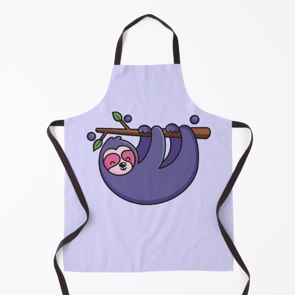 Item preview, Blueberry Sloth designed and sold by Kaela Soltoff.