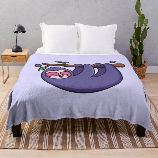 Item preview, Blueberry Sloth designed and sold by Kaela Soltoff.