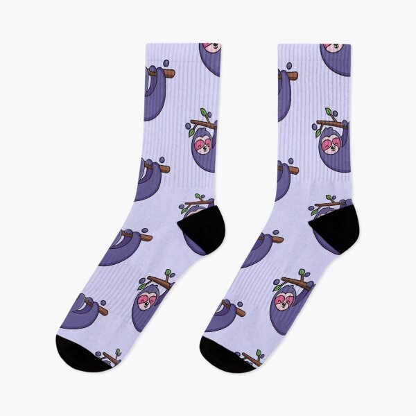 Item preview, Blueberry Sloth designed and sold by Kaela Soltoff.