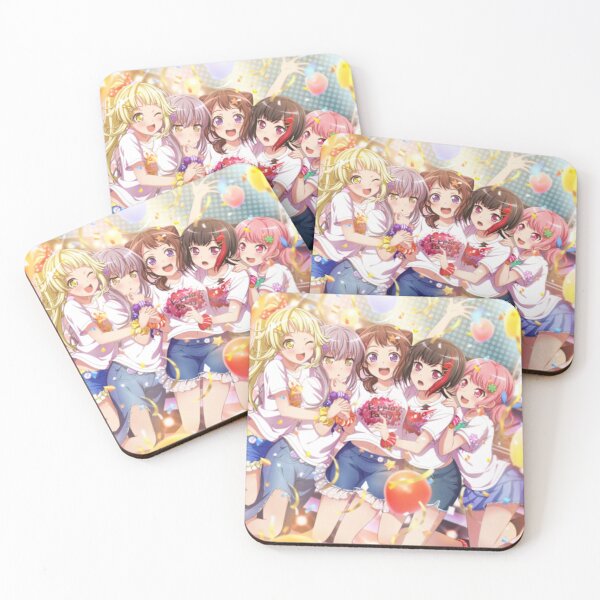 Item preview, Bandori designed and sold by noellevine.