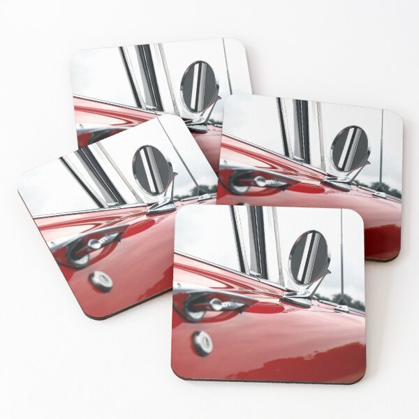 Item preview, Classic Car Mirror designed and sold by Beate Gube.